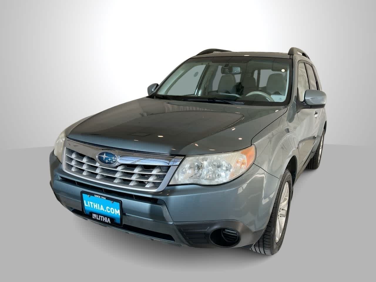 used 2013 Subaru Forester car, priced at $6,468