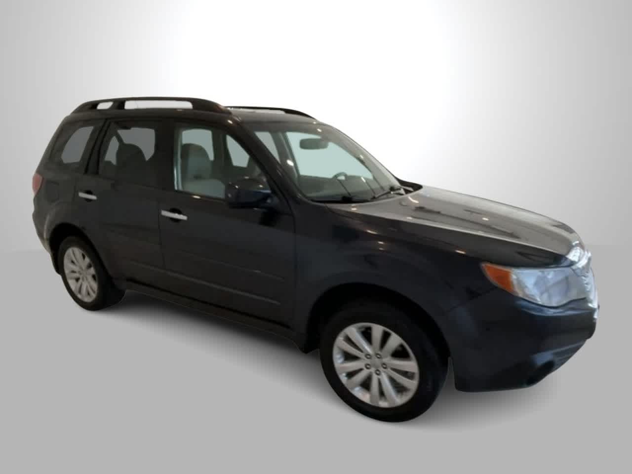 used 2013 Subaru Forester car, priced at $10,705