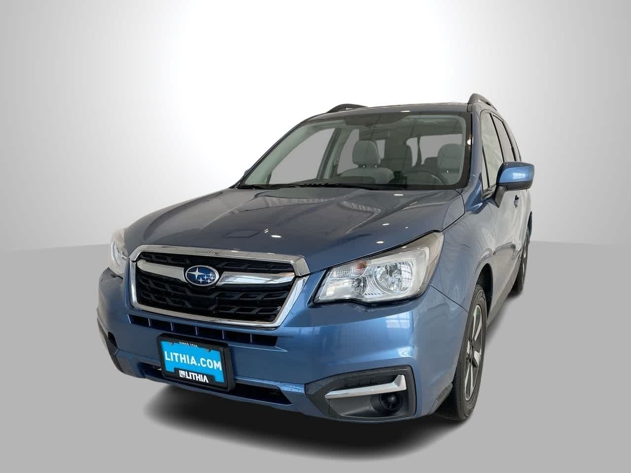 used 2018 Subaru Forester car, priced at $18,386