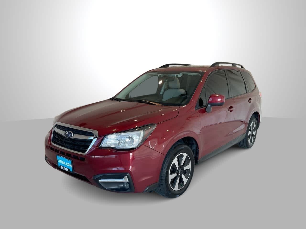 used 2018 Subaru Forester car, priced at $16,736