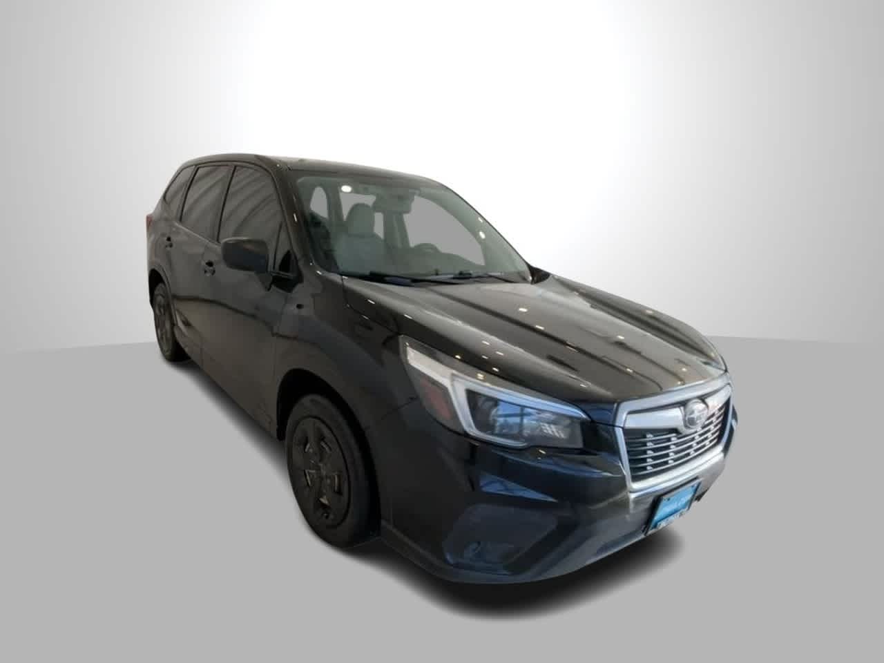 used 2021 Subaru Forester car, priced at $17,139