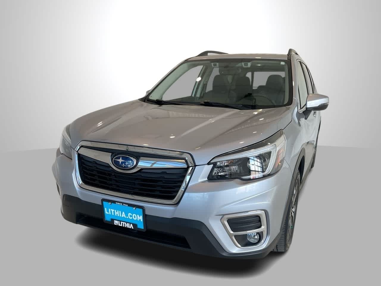 used 2021 Subaru Forester car, priced at $27,976