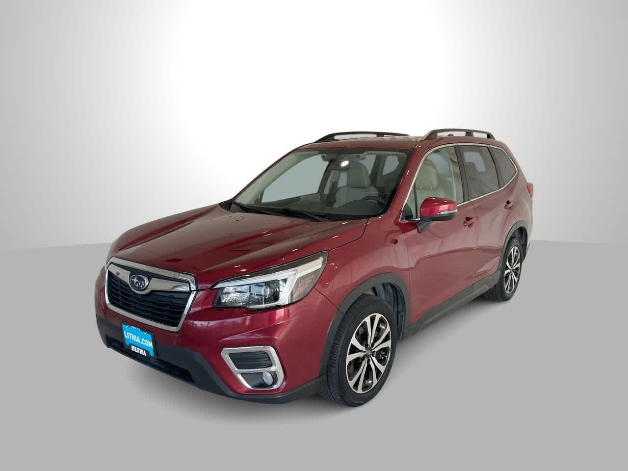 used 2021 Subaru Forester car, priced at $27,616