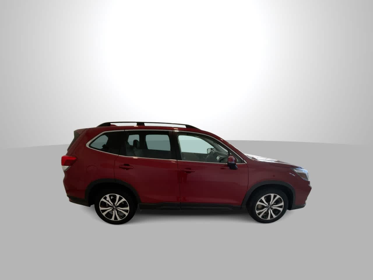 used 2021 Subaru Forester car, priced at $27,616