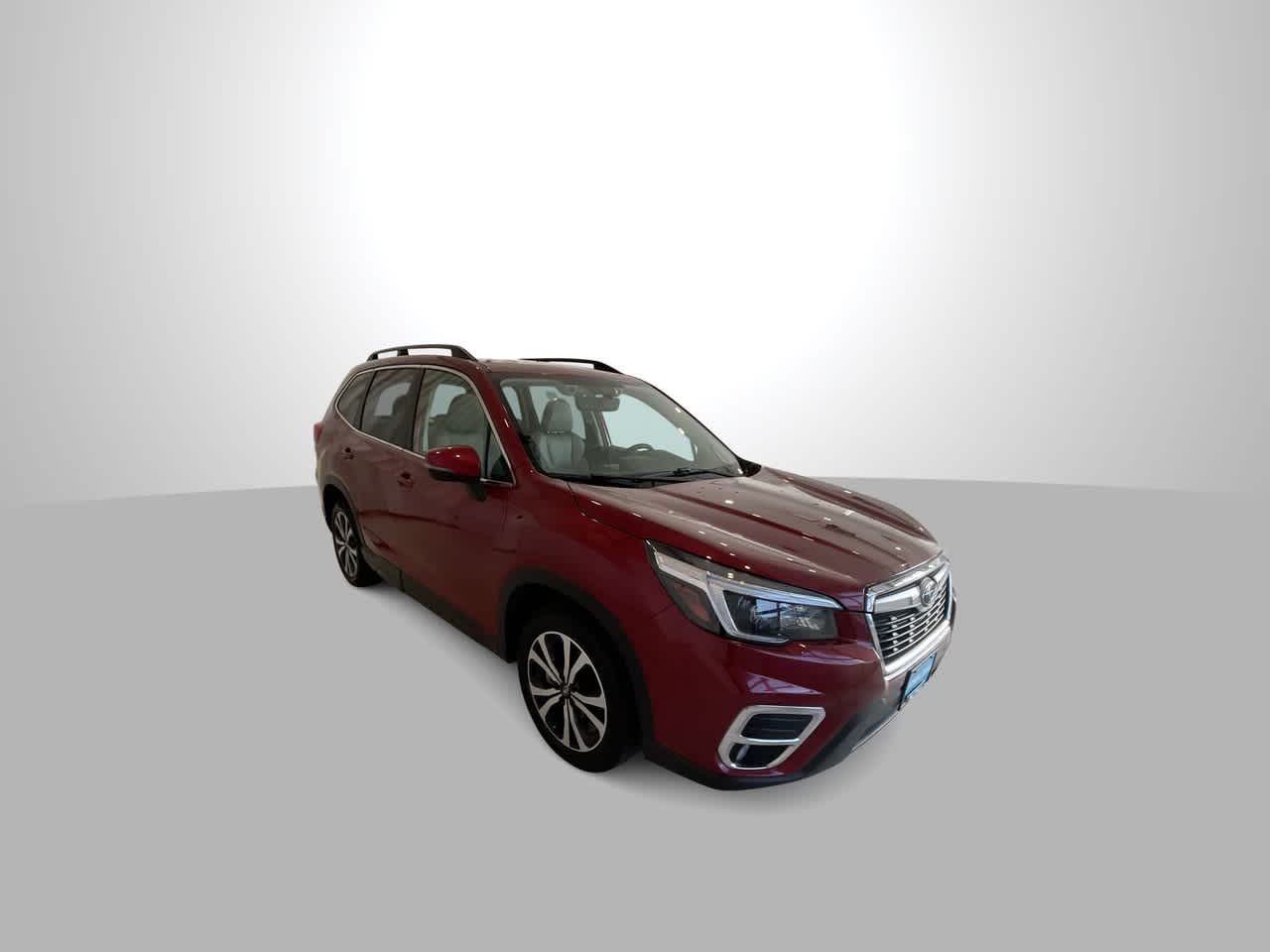 used 2021 Subaru Forester car, priced at $27,616