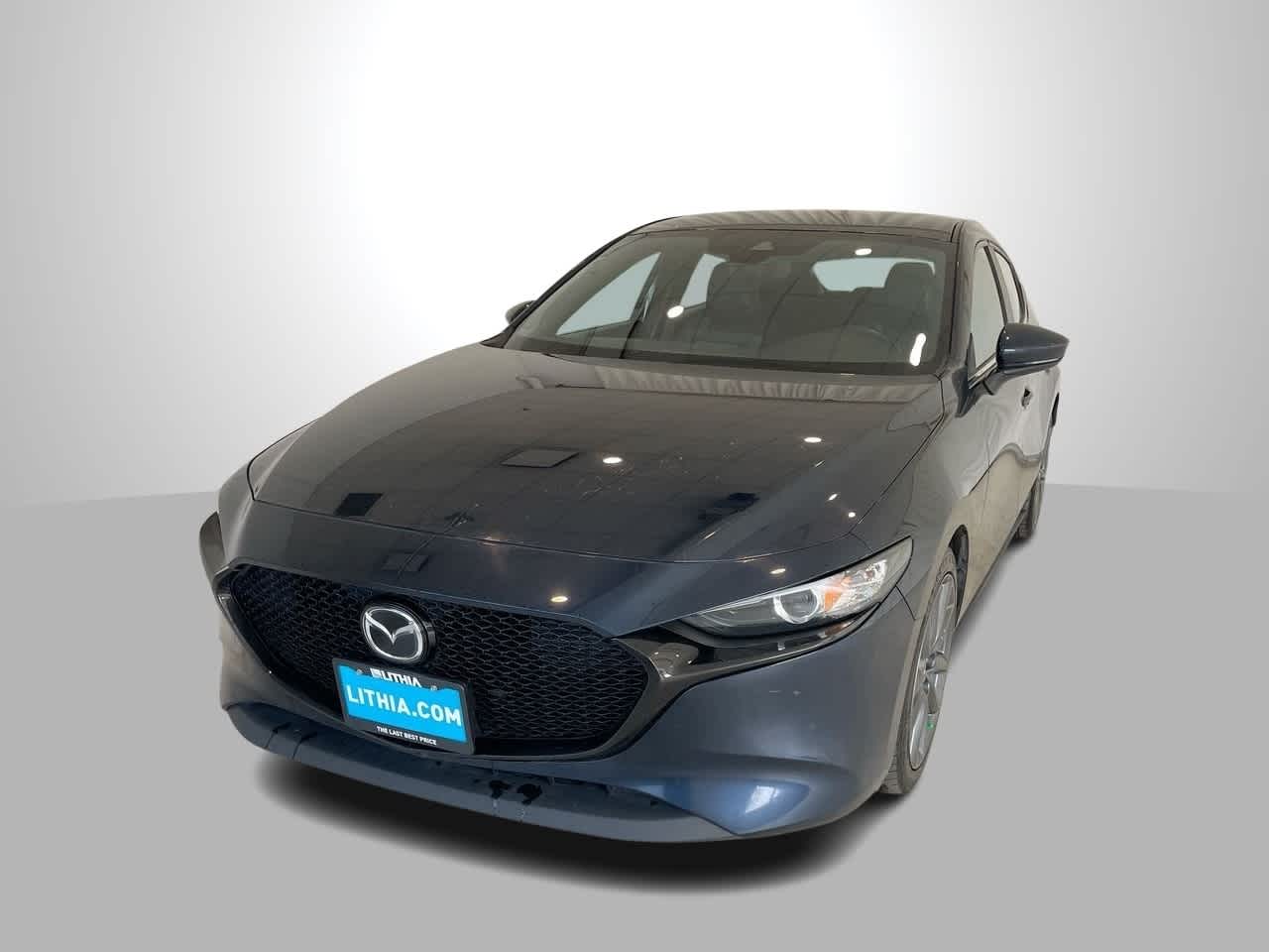 used 2021 Mazda Mazda3 Hatchback car, priced at $19,233