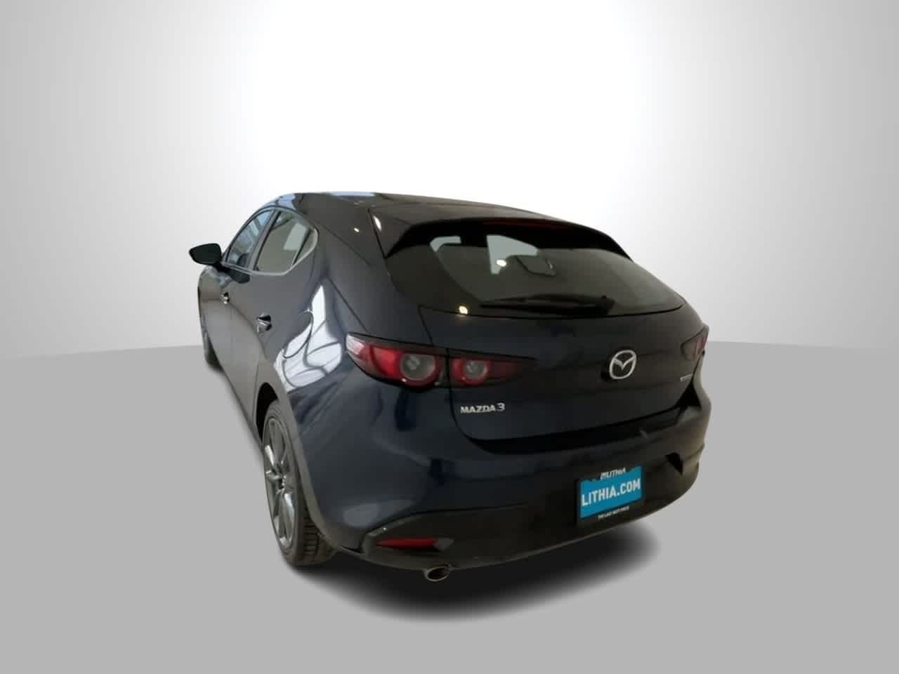 used 2021 Mazda Mazda3 Hatchback car, priced at $18,978
