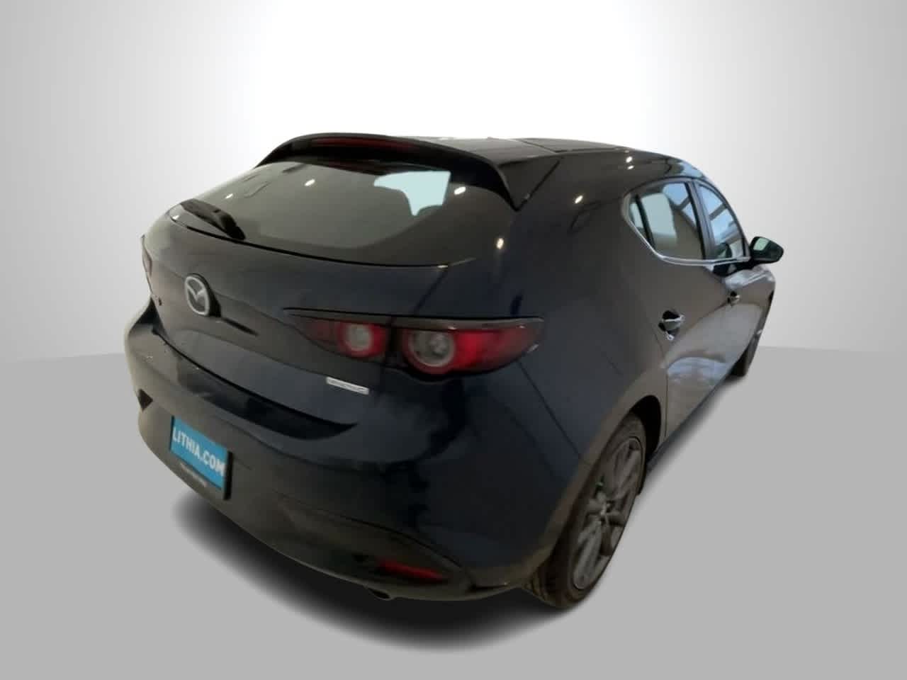 used 2021 Mazda Mazda3 Hatchback car, priced at $18,978