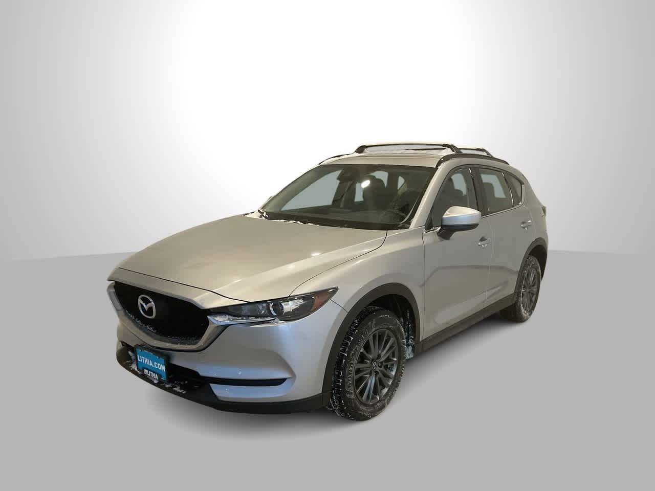 used 2017 Mazda CX-5 car, priced at $15,581