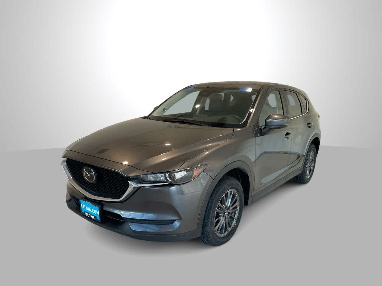 used 2020 Mazda CX-5 car, priced at $20,751