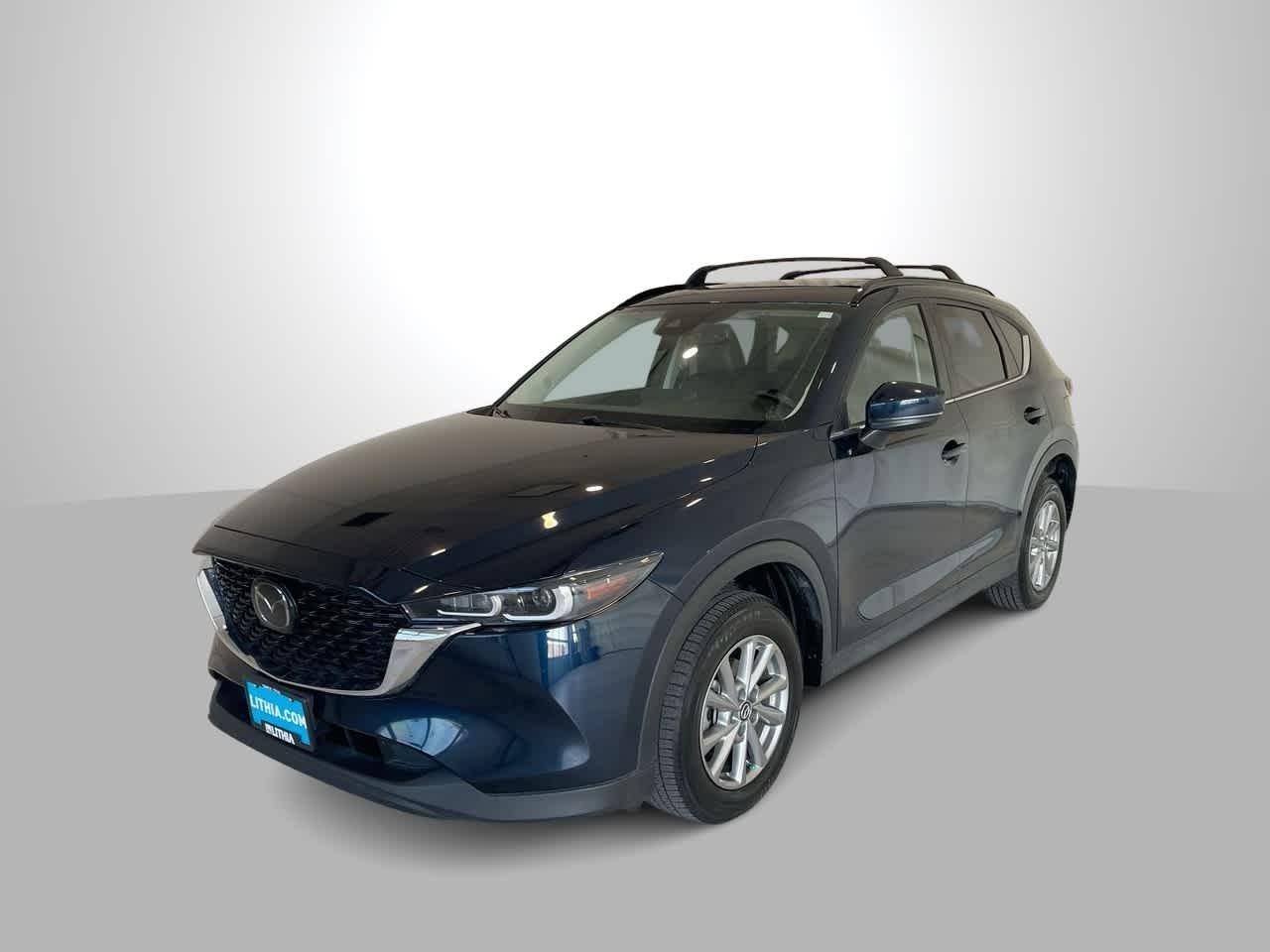 used 2023 Mazda CX-5 car, priced at $23,435