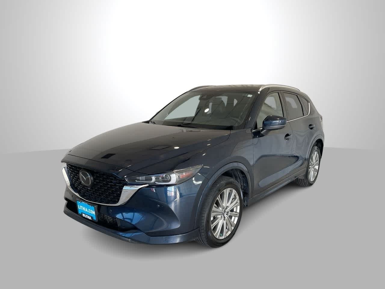 used 2023 Mazda CX-5 car, priced at $25,516