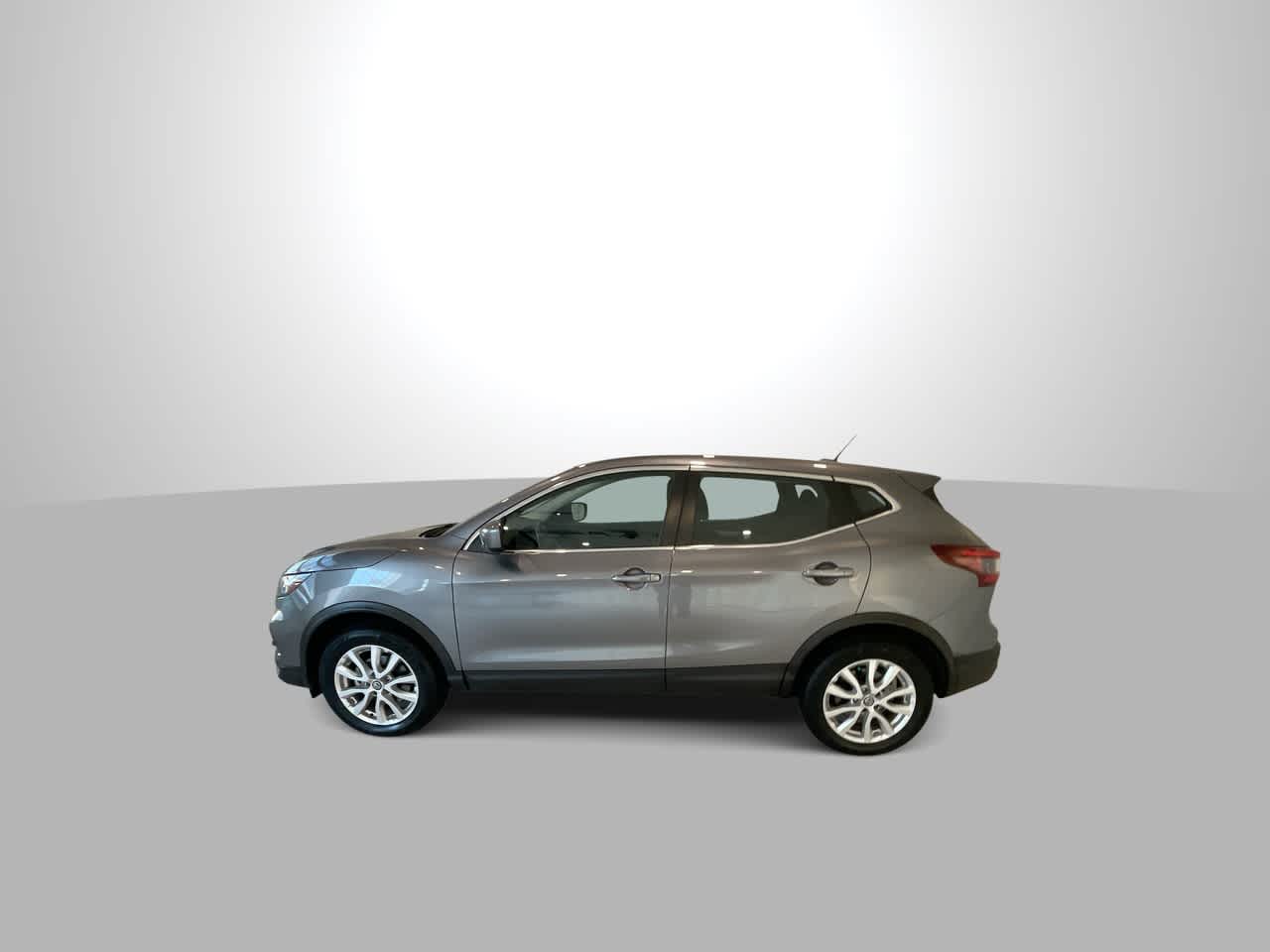 used 2022 Nissan Rogue Sport car, priced at $17,343