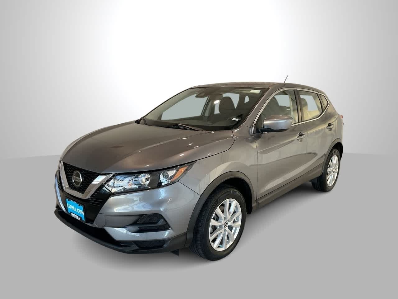 used 2022 Nissan Rogue Sport car, priced at $17,343