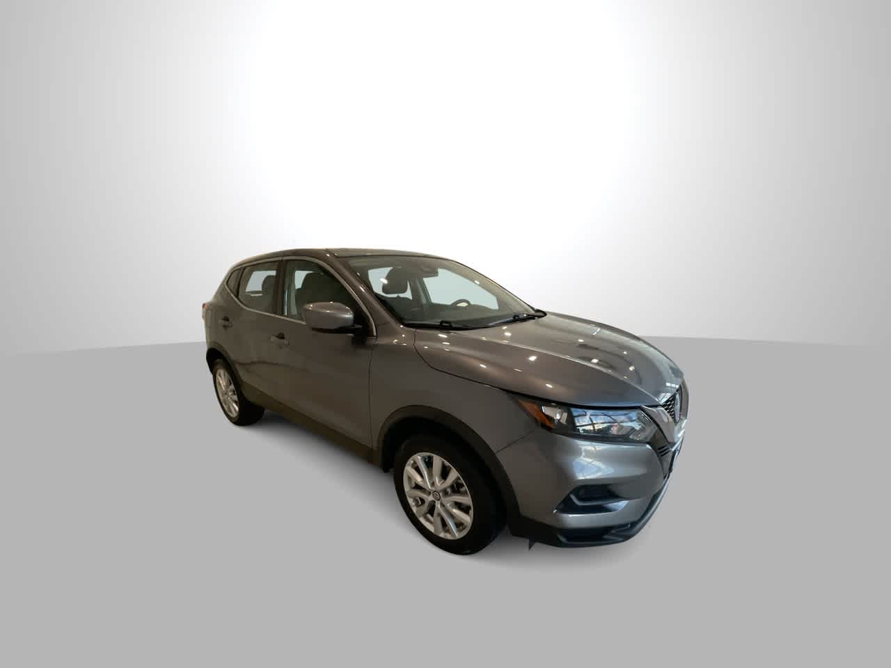 used 2022 Nissan Rogue Sport car, priced at $17,343