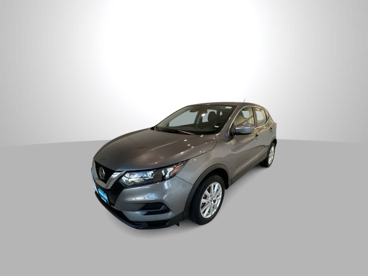 used 2022 Nissan Rogue Sport car, priced at $17,343