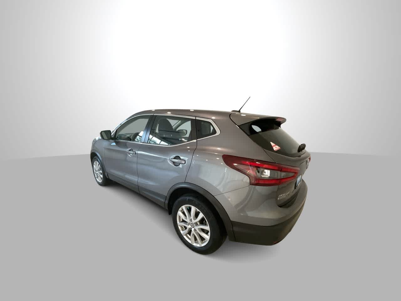 used 2022 Nissan Rogue Sport car, priced at $17,343