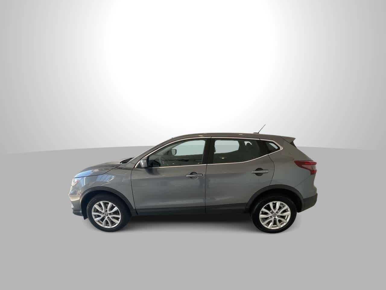 used 2021 Nissan Rogue Sport car, priced at $17,798