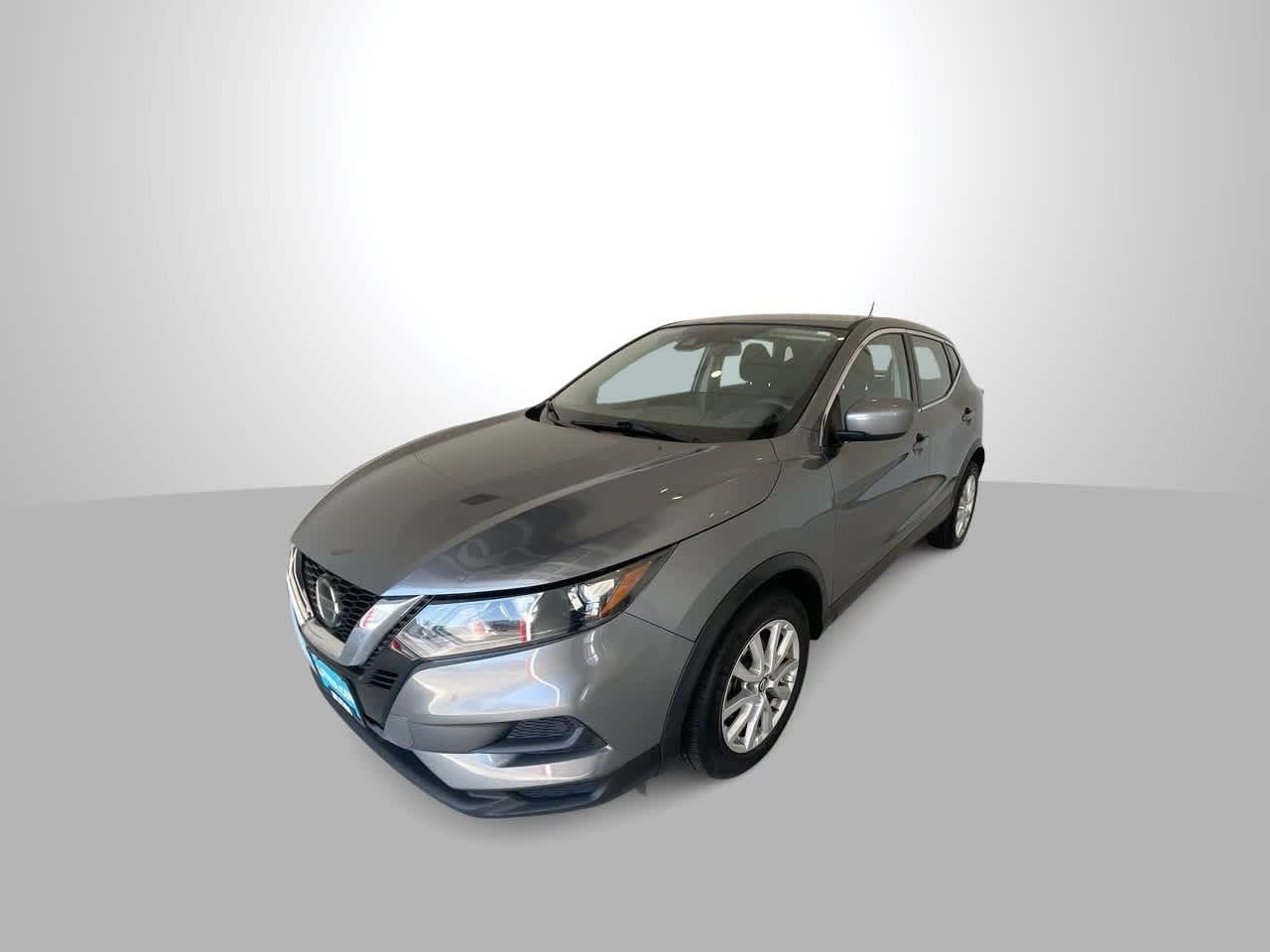 used 2021 Nissan Rogue Sport car, priced at $17,798