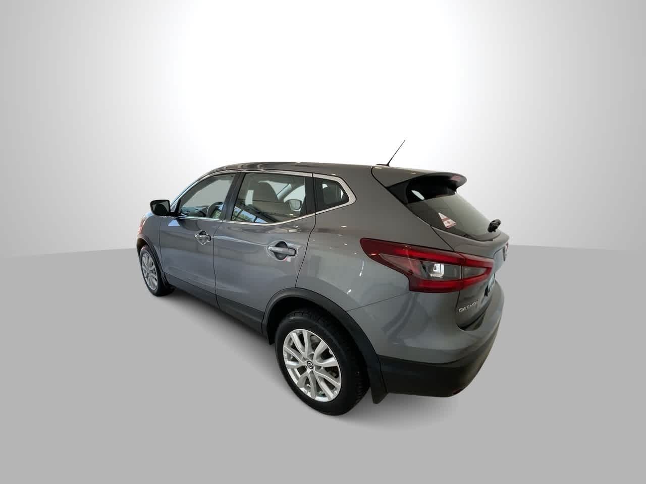 used 2021 Nissan Rogue Sport car, priced at $17,517