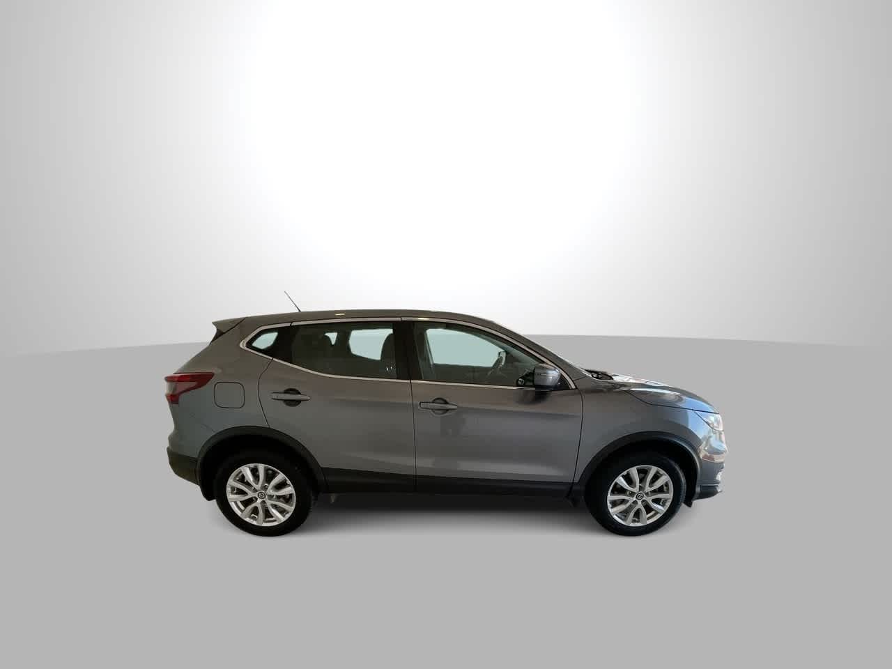 used 2021 Nissan Rogue Sport car, priced at $17,517