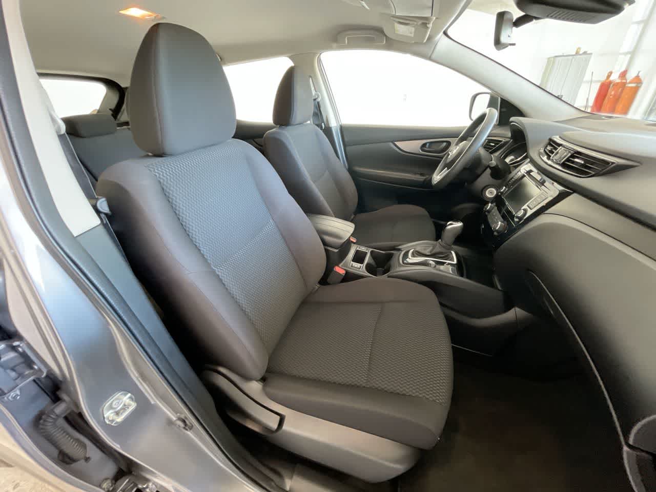 used 2021 Nissan Rogue Sport car, priced at $17,517