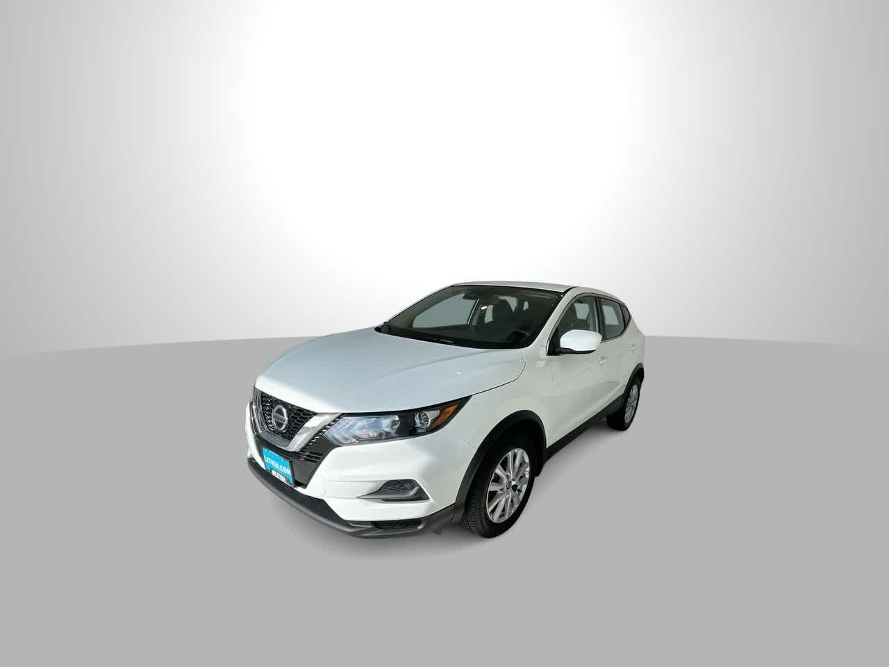 used 2020 Nissan Rogue Sport car, priced at $13,859