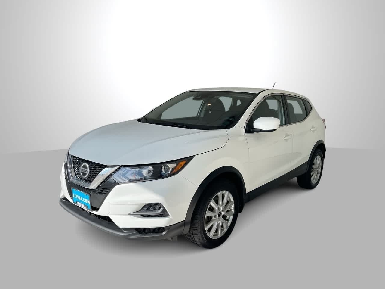 used 2020 Nissan Rogue Sport car, priced at $13,859