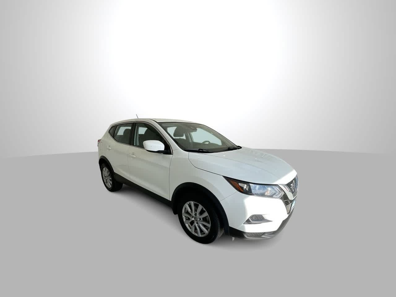 used 2020 Nissan Rogue Sport car, priced at $13,859