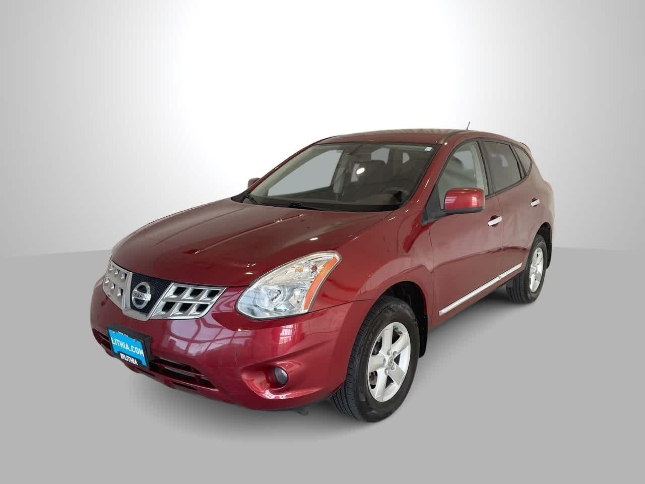 used 2013 Nissan Rogue car, priced at $8,622