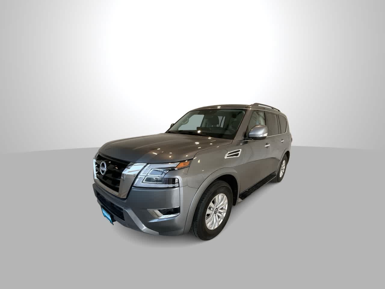 used 2023 Nissan Armada car, priced at $29,447