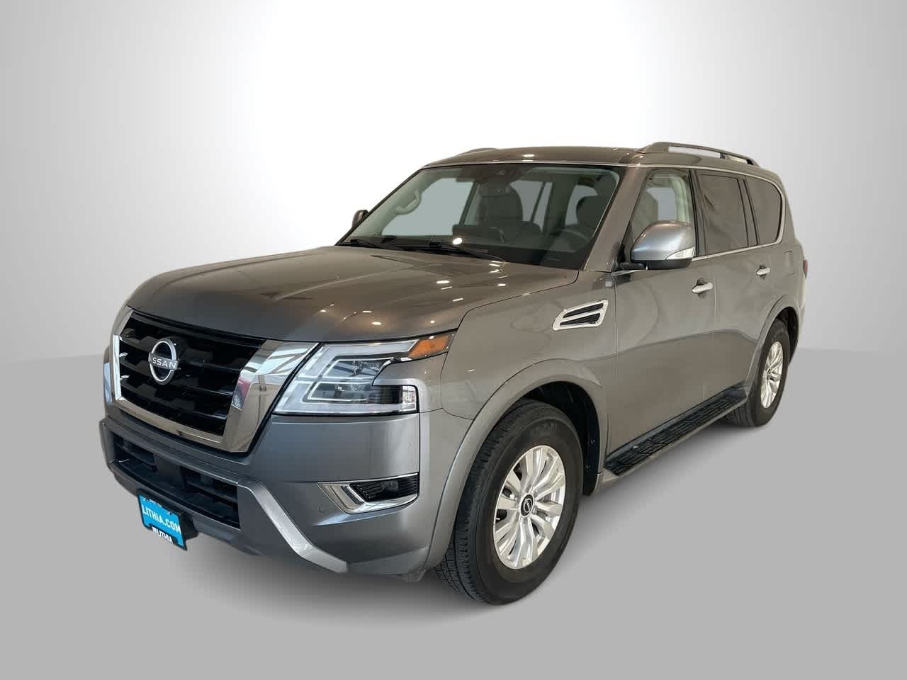 used 2023 Nissan Armada car, priced at $29,447