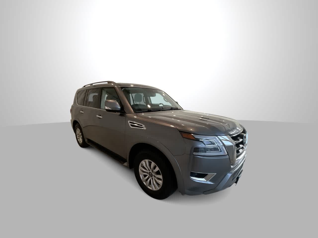 used 2023 Nissan Armada car, priced at $29,447