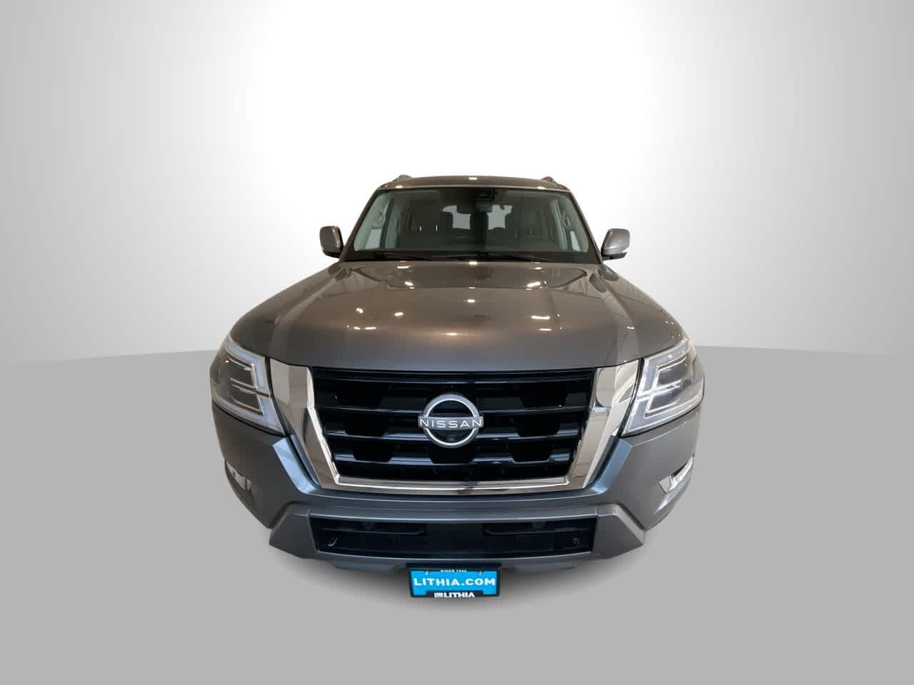 used 2023 Nissan Armada car, priced at $29,447