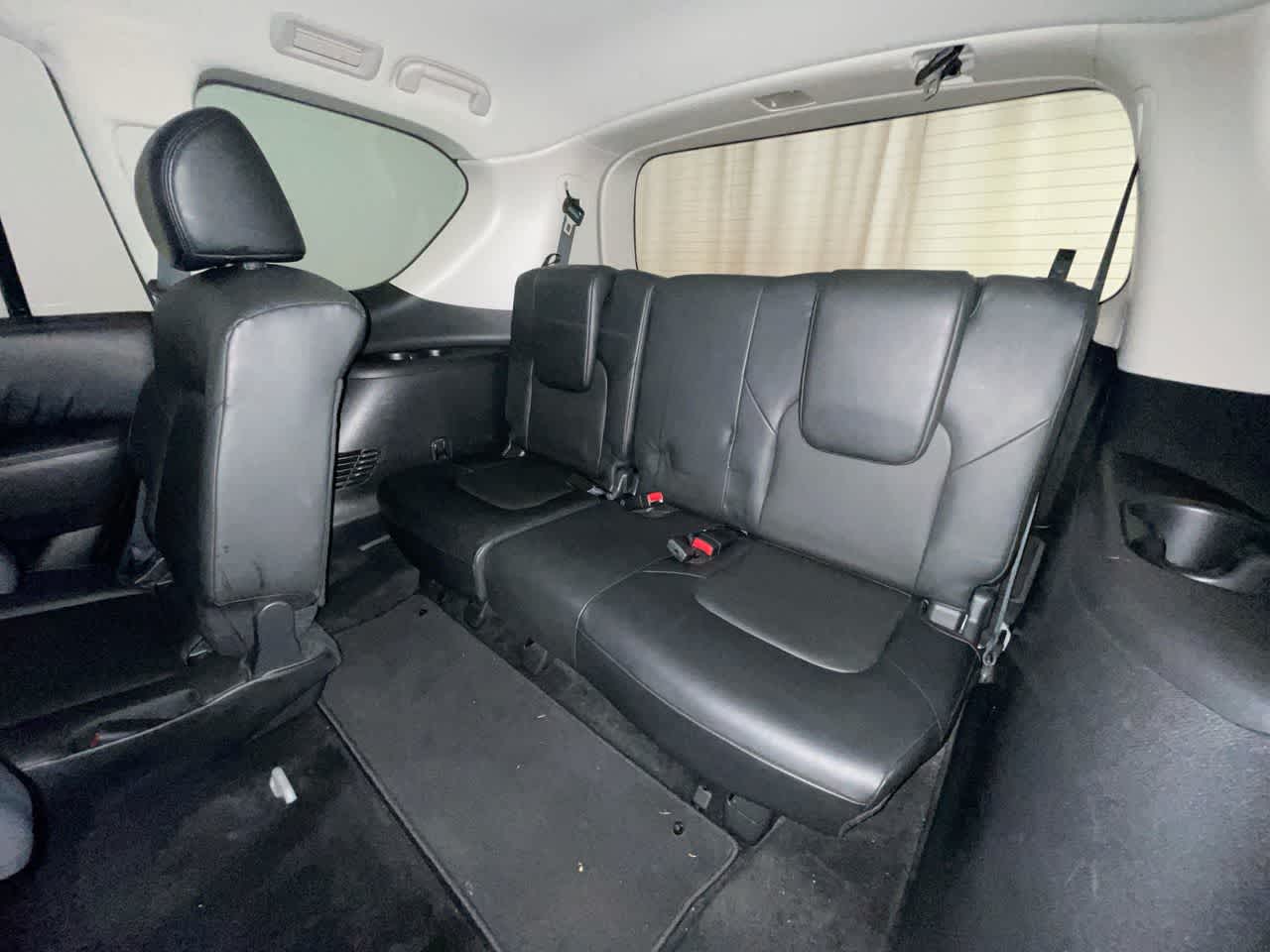 used 2022 Nissan Armada car, priced at $31,609