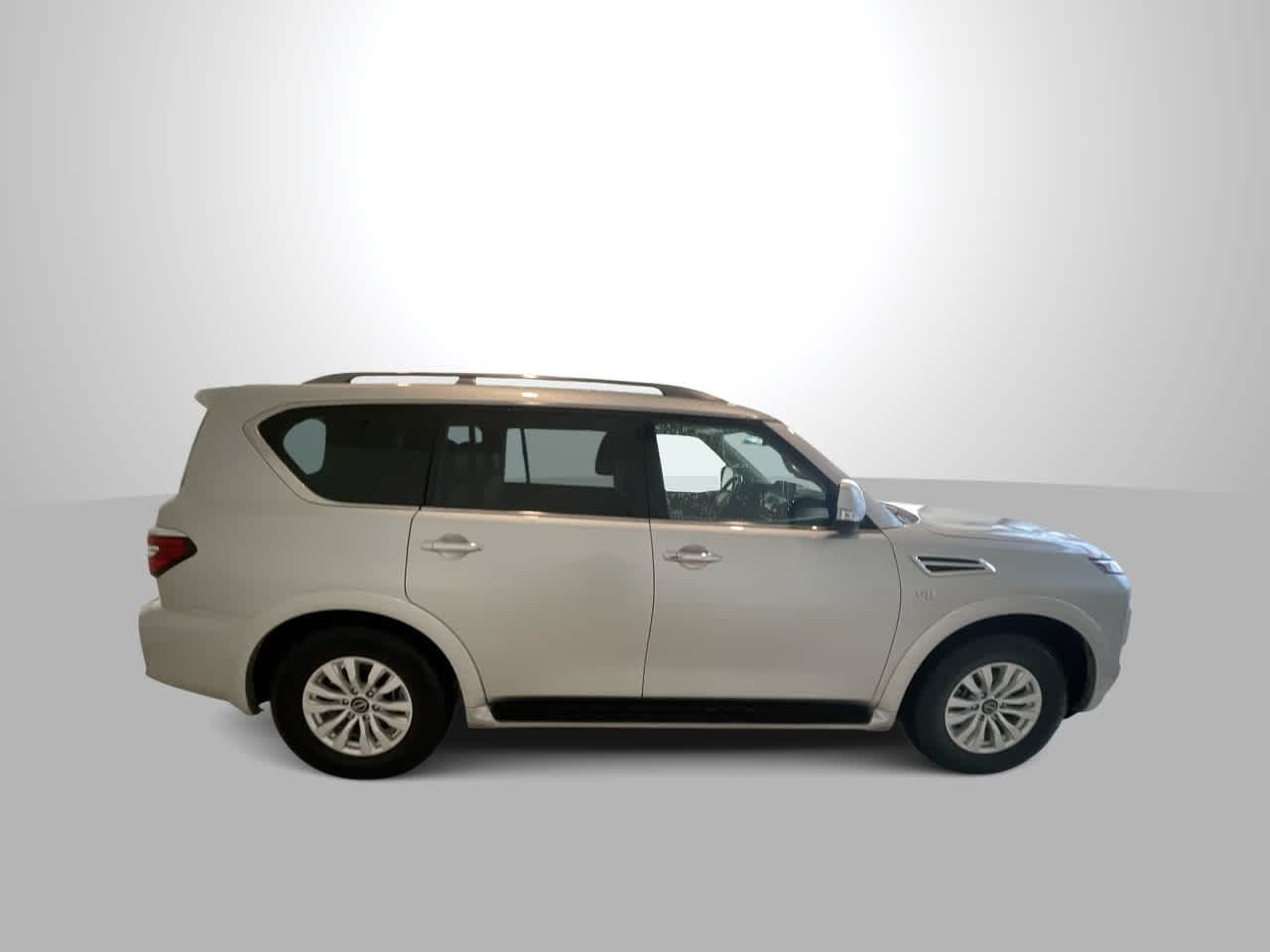 used 2022 Nissan Armada car, priced at $31,609