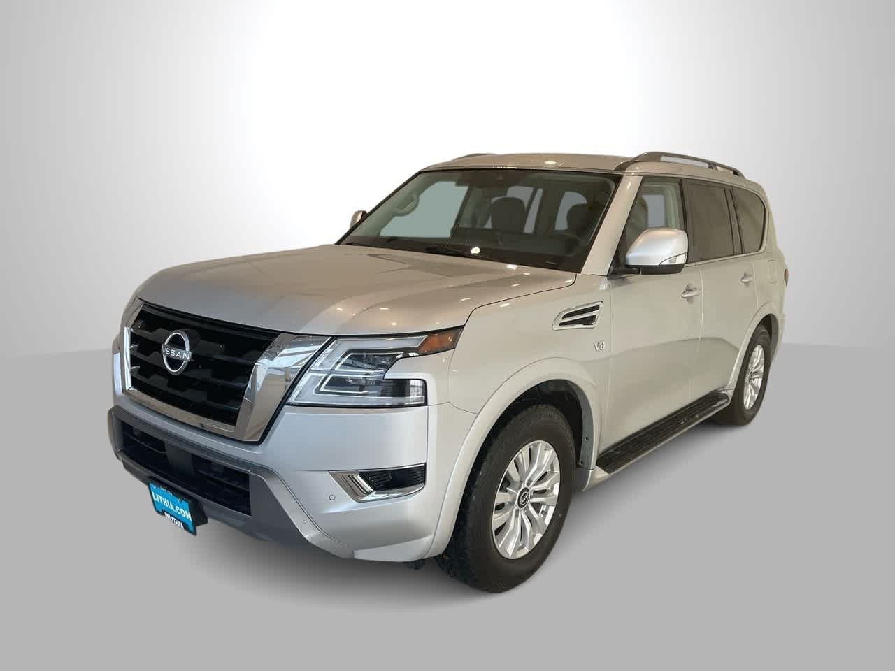 used 2022 Nissan Armada car, priced at $31,609