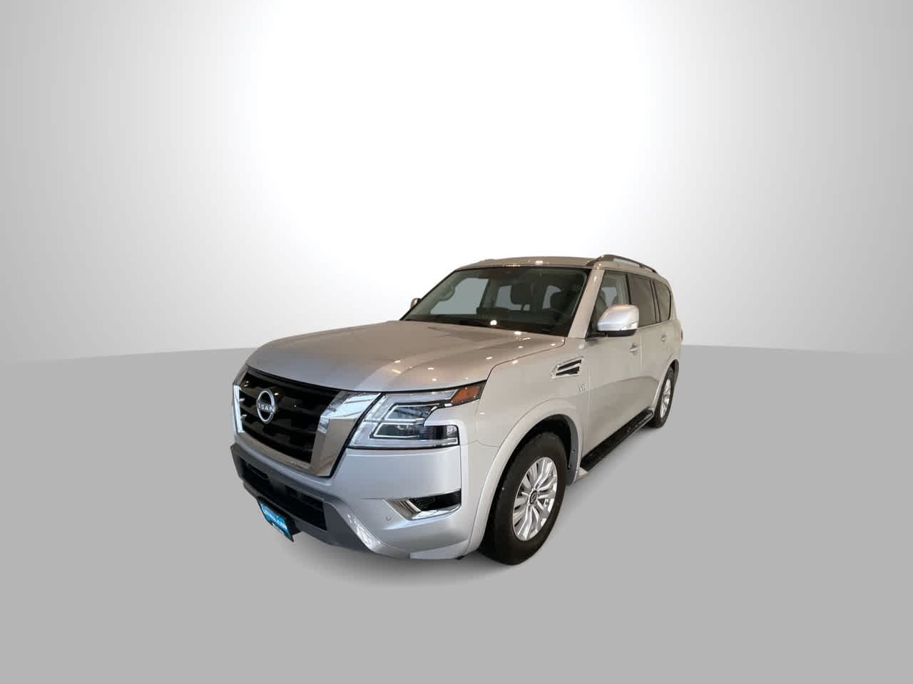 used 2022 Nissan Armada car, priced at $31,609