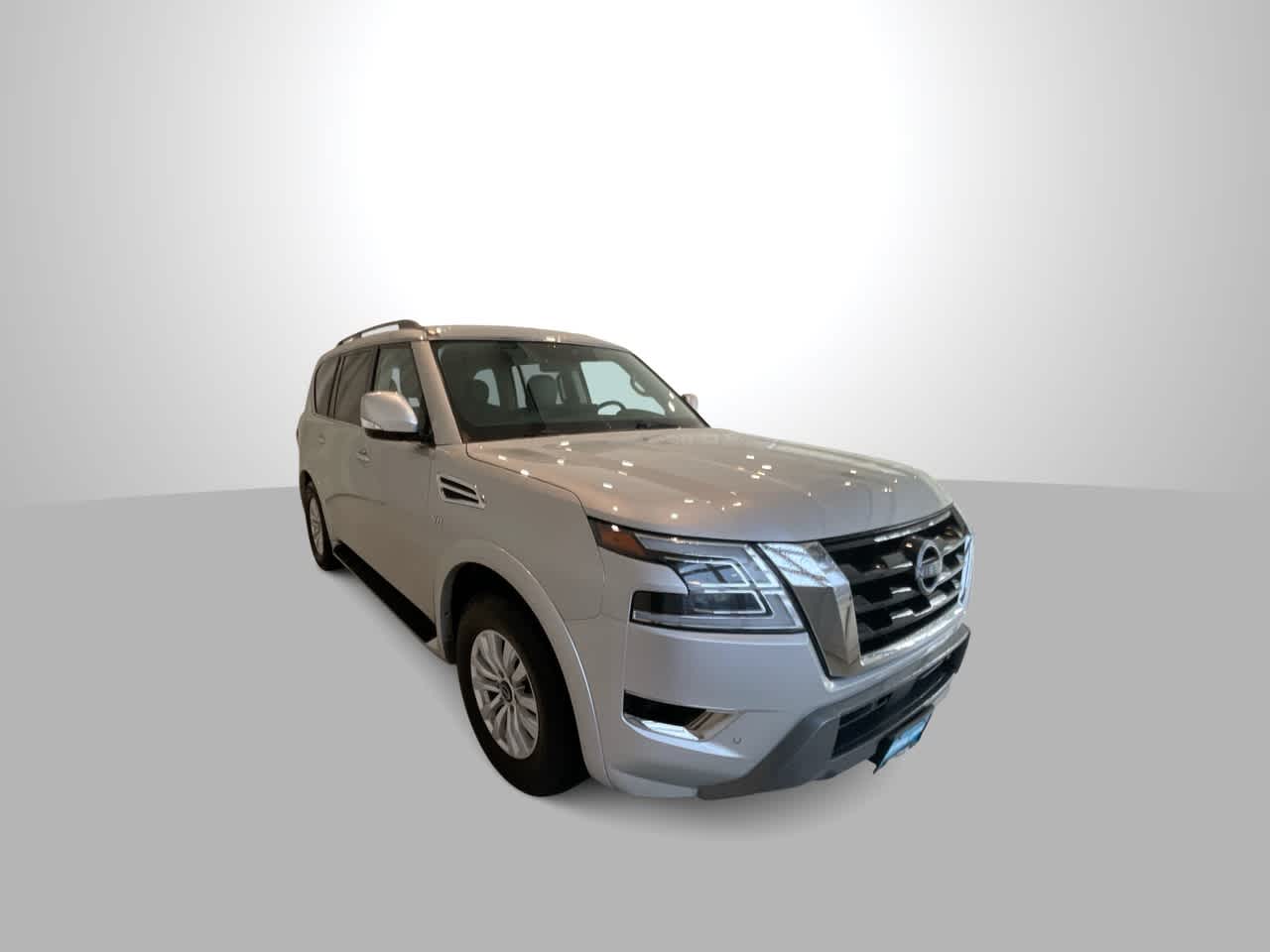 used 2022 Nissan Armada car, priced at $31,609