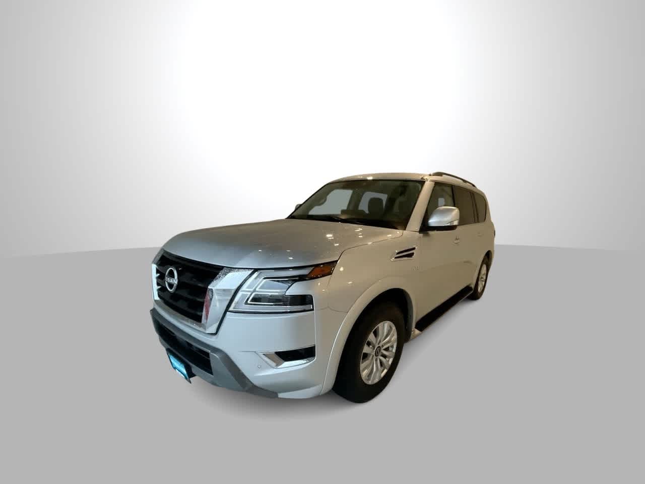 used 2022 Nissan Armada car, priced at $31,098