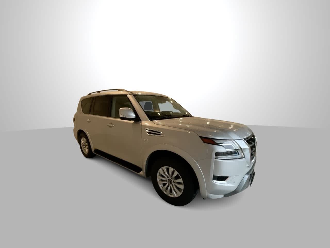 used 2022 Nissan Armada car, priced at $31,098