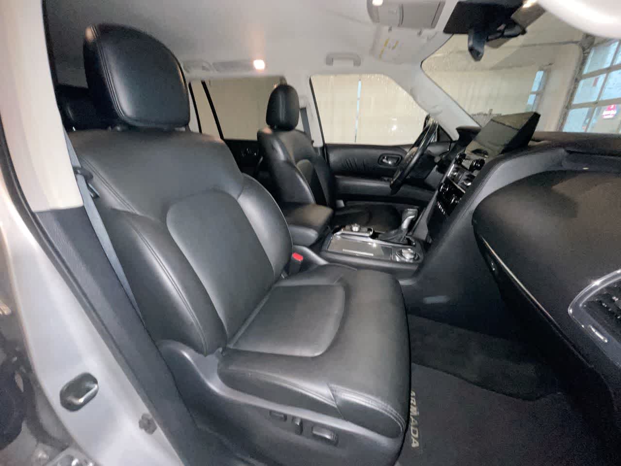 used 2022 Nissan Armada car, priced at $31,098