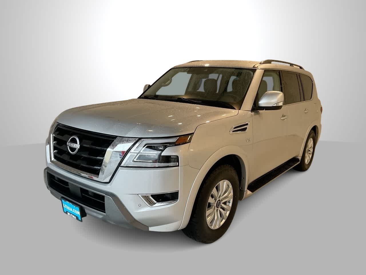 used 2022 Nissan Armada car, priced at $31,098