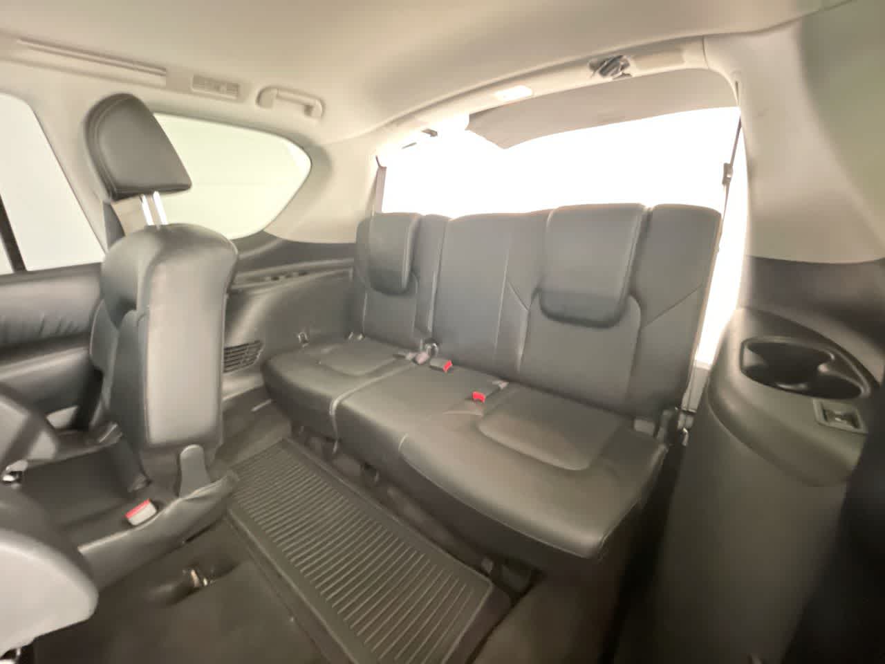 used 2020 Nissan Armada car, priced at $25,857