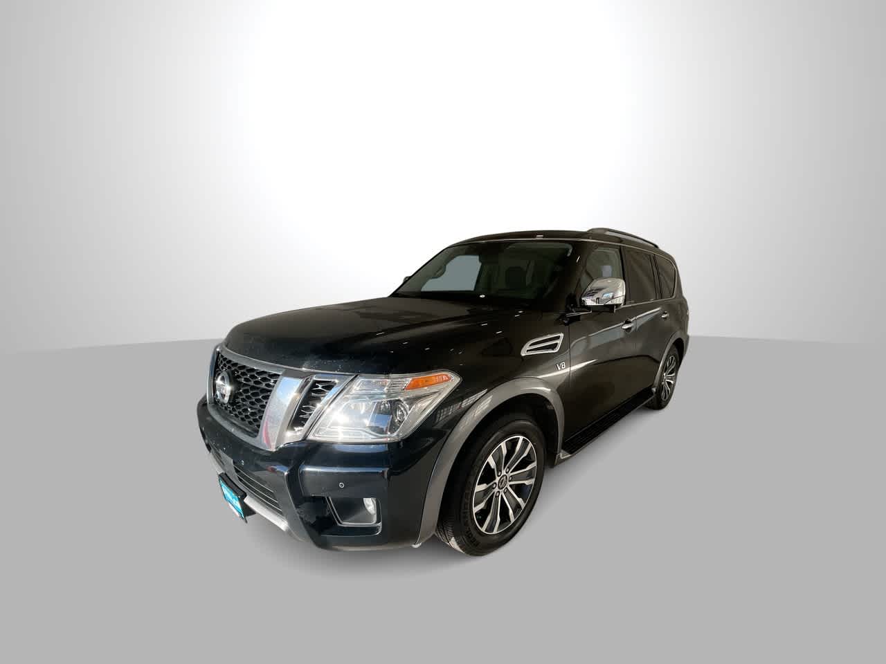 used 2020 Nissan Armada car, priced at $25,857