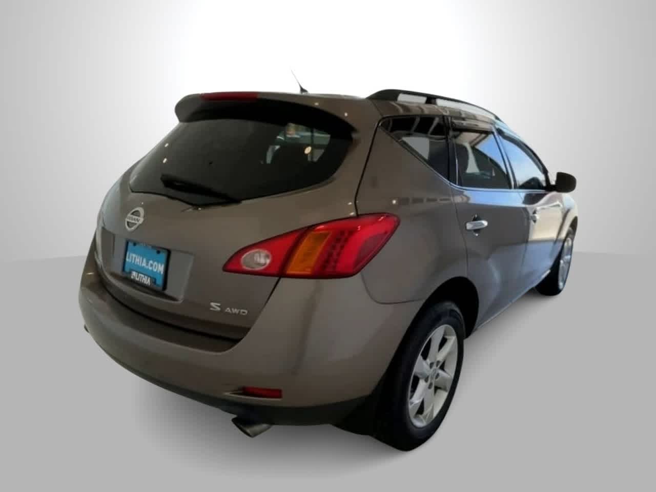 used 2009 Nissan Murano car, priced at $7,349