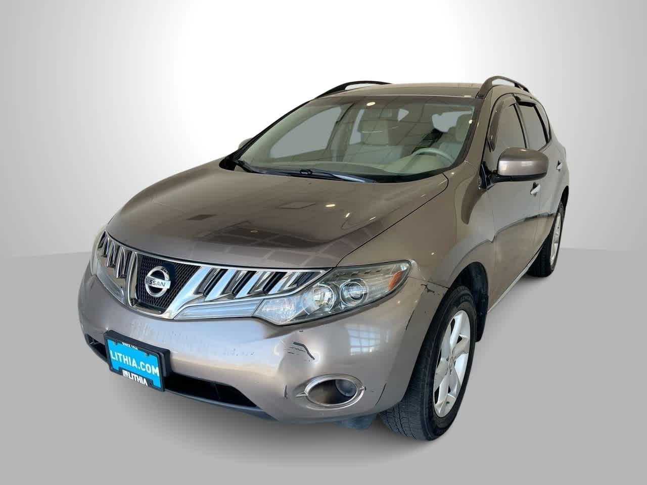 used 2009 Nissan Murano car, priced at $5,362