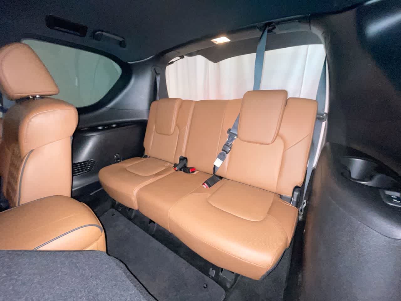 used 2022 INFINITI QX80 car, priced at $45,965