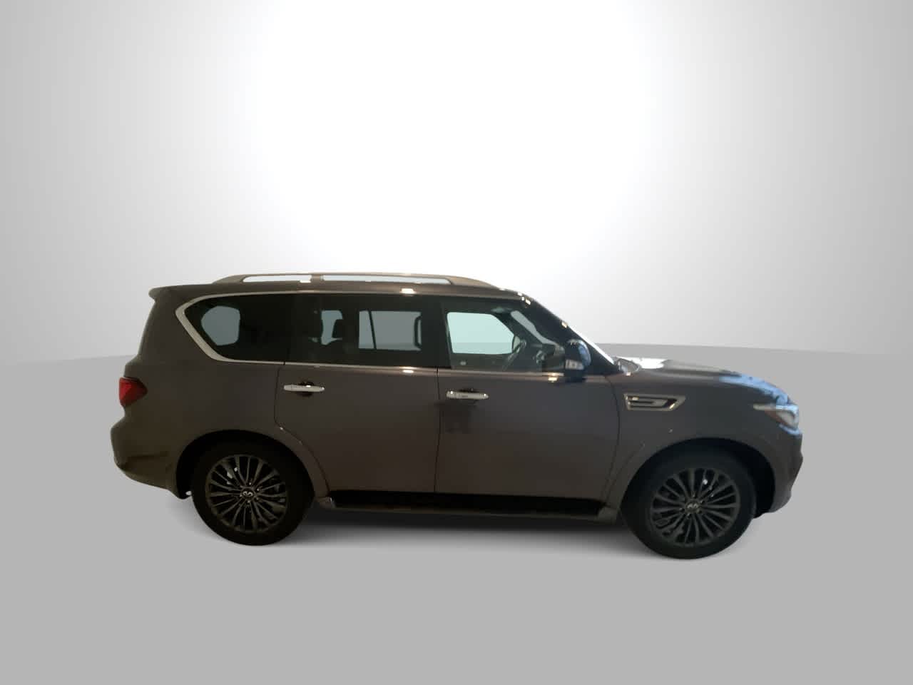 used 2022 INFINITI QX80 car, priced at $45,965