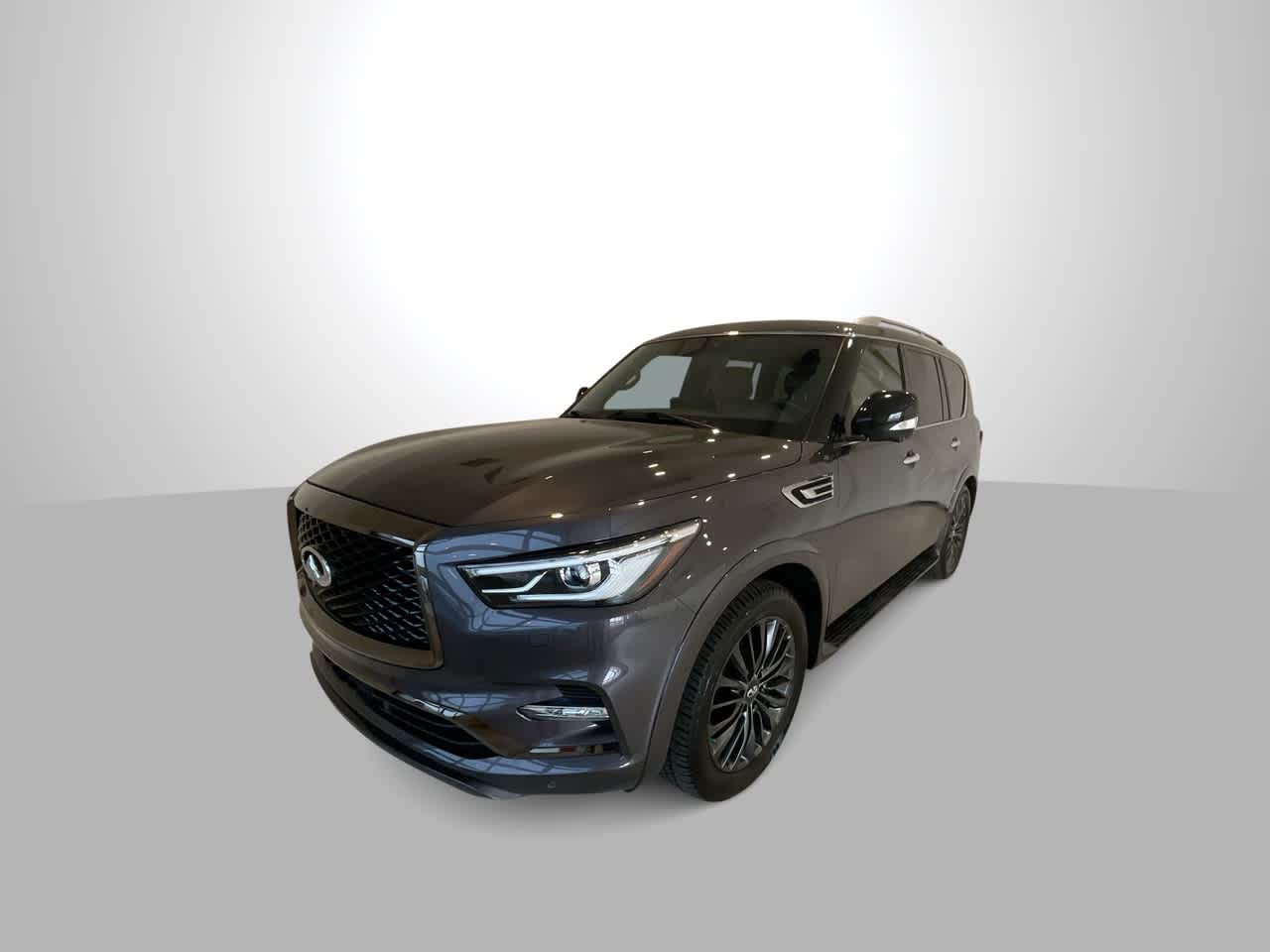 used 2022 INFINITI QX80 car, priced at $45,965